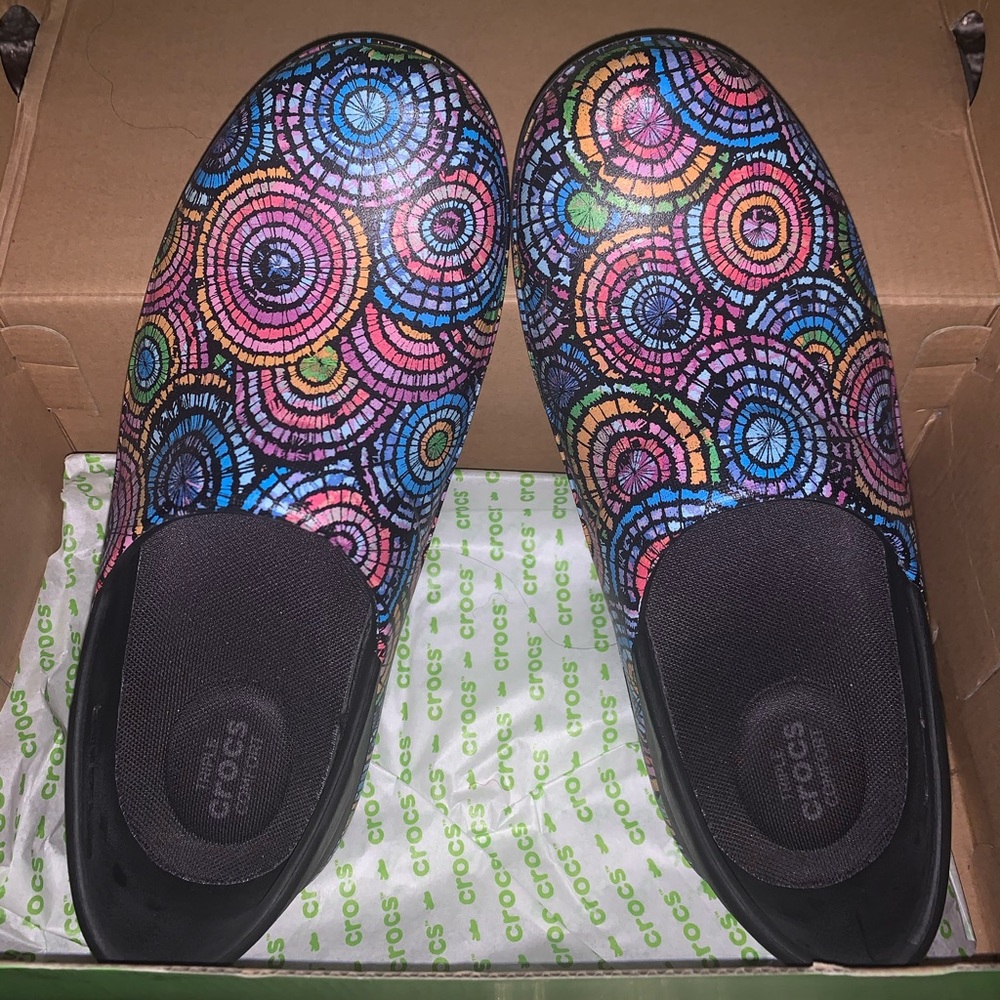 Women Croc clogs
